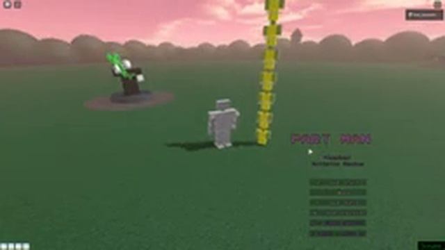 Roblox Script Showcase Episode#1439/Part Man смотреть онлайн