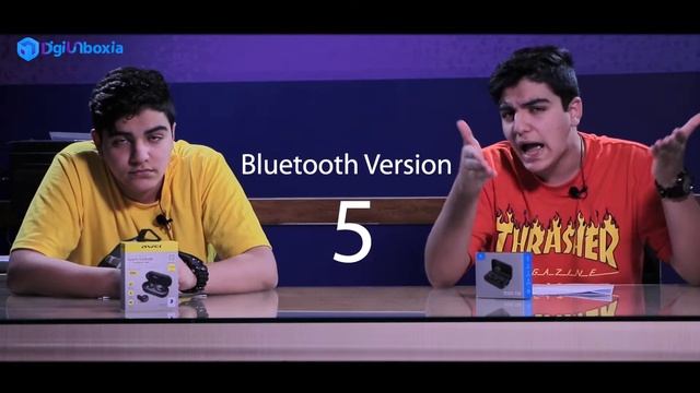 Awei T16 و Haylou T15 مقایسه و نقد و بررسی смотреть онлайн