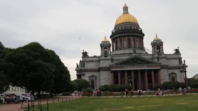 Исаакиевский собор смотреть онлайн