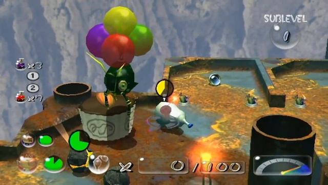 Pikmin 2 | The Year of Louie - AntDude смотреть онлайн