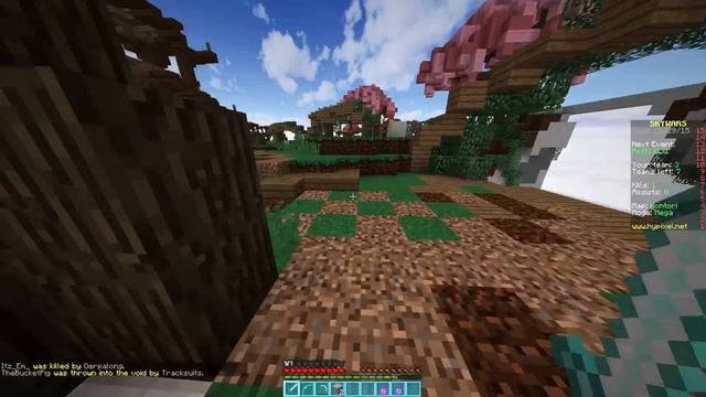 MEGA Sky Wars EP43 // Pink. Ew. смотреть онлайн