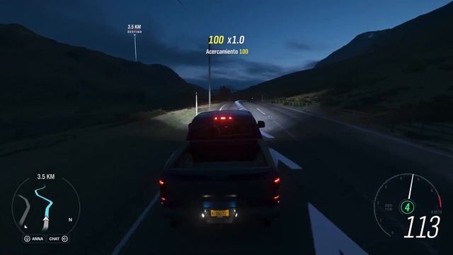 Forza Horizon 4 game play - FORD F-150 RAPTOR - xbox series s смотреть онлайн