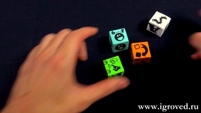 Закрутень (Vollpfosten). Обзор настольной игры от Игроведа смотреть онлайн