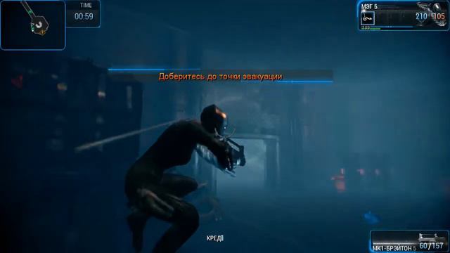 Обзор игры Warframe с Андрюхой №1 смотреть онлайн