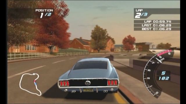 Ford Racing 3: Ford Challenge: Generations: '49: (HARD) смотреть онлайн