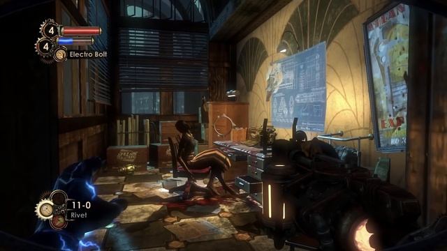 25 Things You Didn't Know About Bioshock 2 (Even If You Played It) - BIOSHOCK 2 EXPLAINED смотреть онлайн