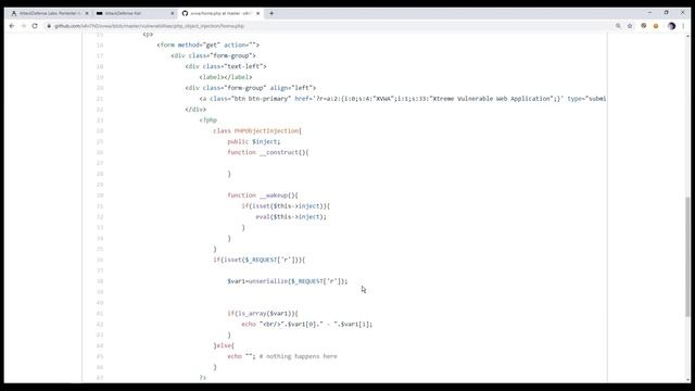 WebApp Pentesting: PHP Object Injection смотреть онлайн