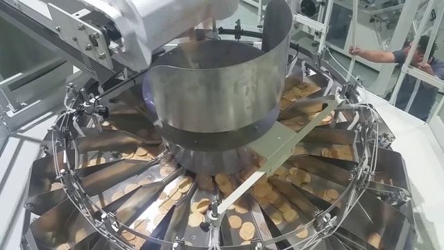 Упаковка хрупкого печенья смотреть онлайн