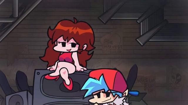 ПОЛНАЯ ИСТОРИЯ СПАСЕНИЯ 2! Разбор сюжета Friday Night Funkin' Corruption Mod (Evil Boyfrend) смотреть онлайн