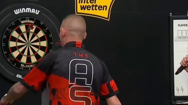 Nathan Aspinall Throw Analysis - #pdcdarts #Nathanaspinall #theasp #worldmatchplay