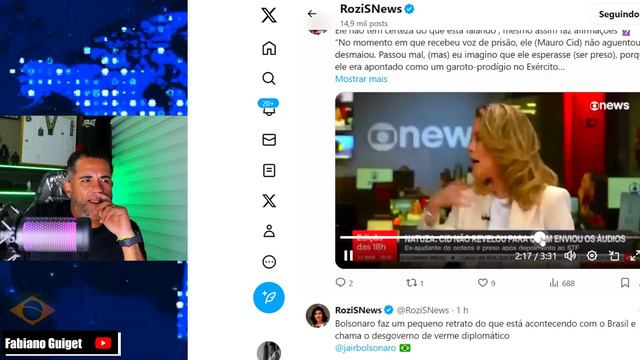 URGENTE MICHELLE GANHA REFORÇO DE PESO E DENUNCIA CRIME DE INÁCIO GLOBO E VÁRIOS PETISTAS JOGO VIRO смотреть онлайн