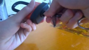 Взлом навесного замка "Булат"