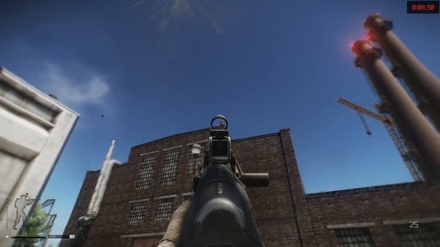 Escape From Tarkov Is "Stress Free" Game смотреть онлайн