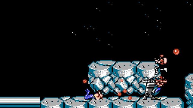 Contra (NES) [4K] смотреть онлайн