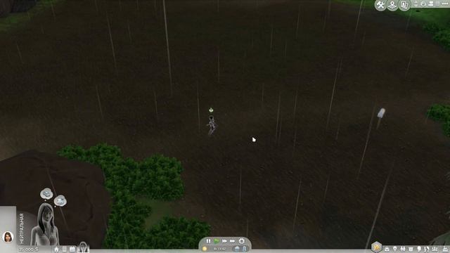 Убиваю русалку в симс 4.Разные способы убийства Русалки! смотреть онлайн