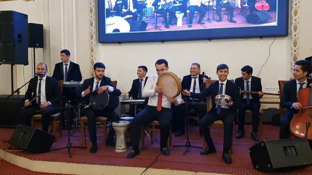 Sa'nat Guruhi - Papuri    Санат гурухи - Папури