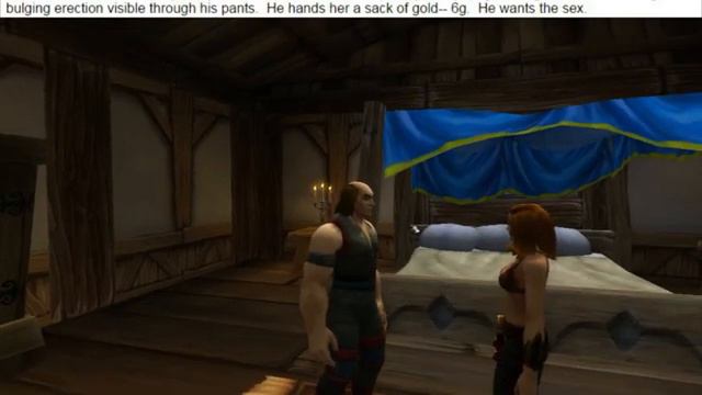 WoW RP Fanfic The Masked Stranger Funny Moments (REUPLOAD) смотреть онлайн