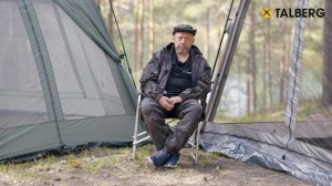 Как выбрать и купить шатёр для кемпинга, отдыха или дачи?