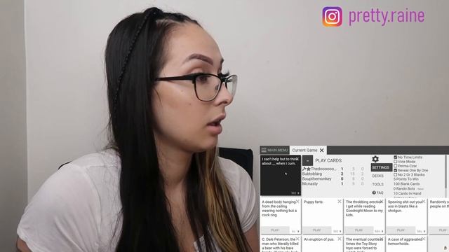 Soup - 18+ MEMES... Cards Against Humanity *REACTION* REUPLOAD смотреть онлайн