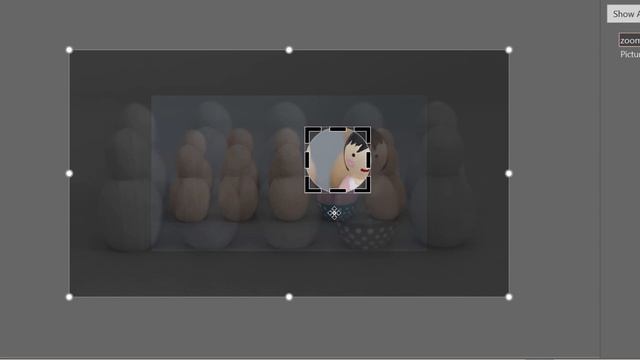 How to use Lens Magnify - Zoom Effect in PowerPoint animation (morph) - PowerPoint 2019, Office 365 смотреть онлайн