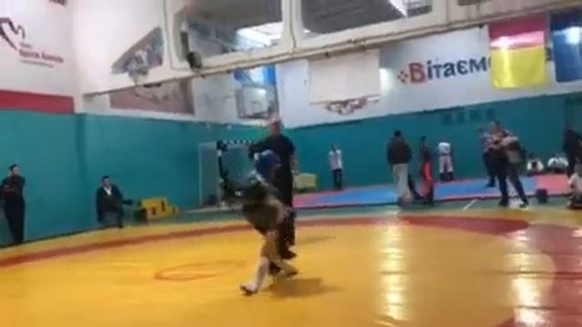 Камянское 22.02.2020 III