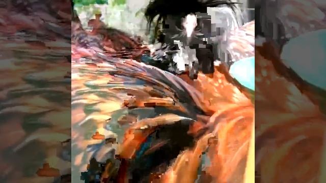 Падуан Итальянский, петухи молодые, окрасы бафф, золоточерноокаймленный, толбунт, 2021 смотреть онлайн