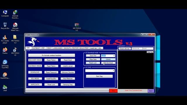 Adb Fastboot, MS TOOLS V.3 Samsung Unlock & Multi Brand Unlock Tool смотреть онлайн