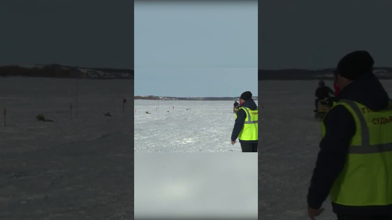 КАМЕНКА 11 ГОНКИ НА СНЕГОХОДАХ "БУРАН" И СОБАКАХ 2023 ГОД. RACE ON SNOWMOBILE "BURAN" AND DOGS смотреть онлайн