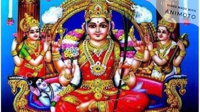 Devi Maha Devi | Navarathri Songs | Lalita Tripurasundari Alankaram | Amrutha Valli | Telugu смотреть онлайн