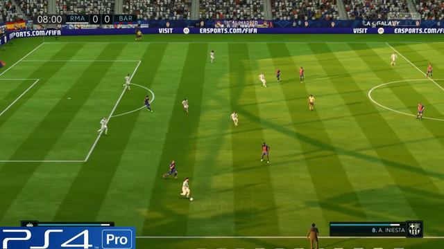FIFA 18 | PS4 Pro VS PS4 Slim | Graphics Comparison смотреть онлайн