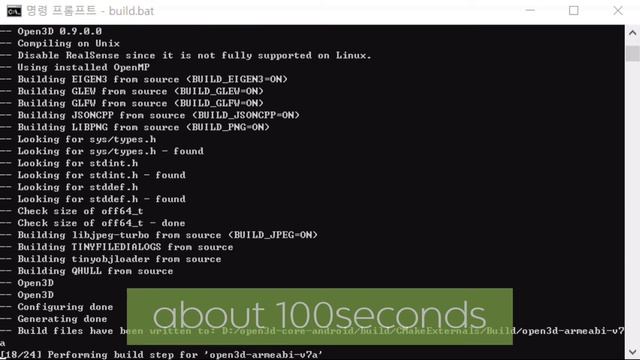 open3d-core-android-build смотреть онлайн
