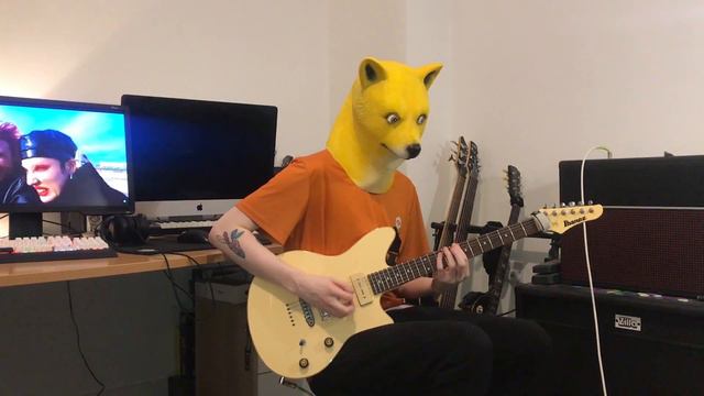 Neck Deep - Lowlife (Guitar Cover & Tabs)