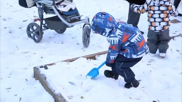 Старую снесли, новую не установили. смотреть онлайн
