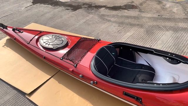 Thermoform sea kayak -new coming смотреть онлайн