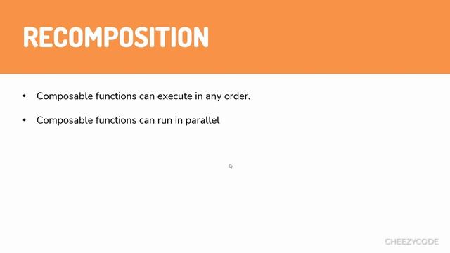 Android Jetpack Compose Recomposition | Best Practices | CheezyCode Hindi смотреть онлайн
