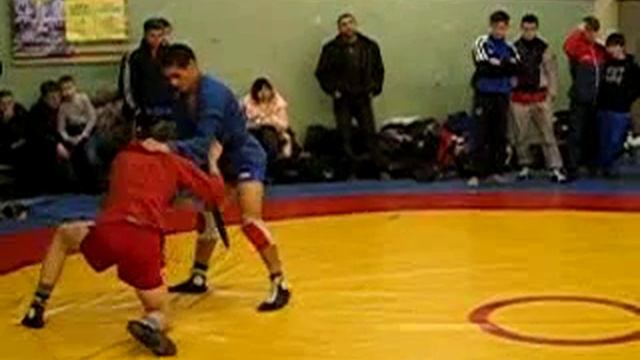 2006-11-19 SAMBO 2 смотреть онлайн