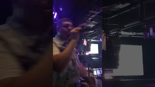 "Последний поцелуй" @RukiVverh (караоке кавер) смотреть онлайн