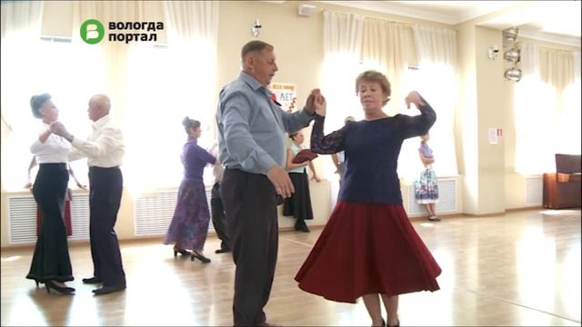 К традиционному балу «Белые ночи» готовятся ветераны центра «Забота» смотреть онлайн