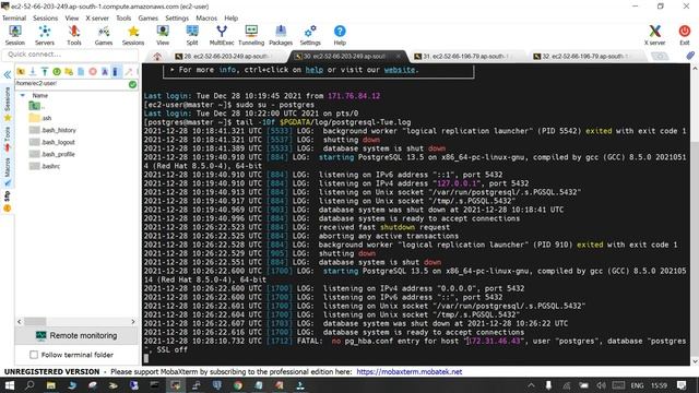 postgresql streaming replication , failover and failback #postgresql #opensource #postgres смотреть онлайн