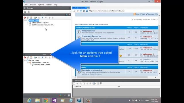 Multi-process extraction смотреть онлайн