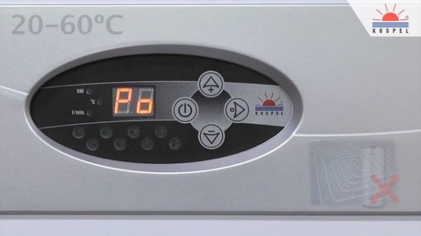 10 Расширенные настройки котла EKCO L2