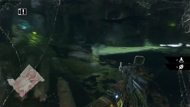 METRO EXODUS #3 Поезд,вагон,перон,стучат колеса [Без микрофона] смотреть онлайн