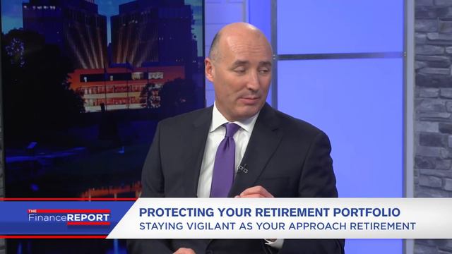 Mike Riedmiller, CFF talks about Stock Market Risks and Investing in Retirement | Omaha Nebraska смотреть онлайн