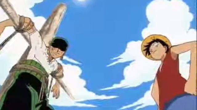 ЛУФФИ ПРИНИМАЕТ РЕШЕНИЕ ВЗЯТЬ ЗОРРО К СЕБЕ В КОМАНДУ смотреть онлайн