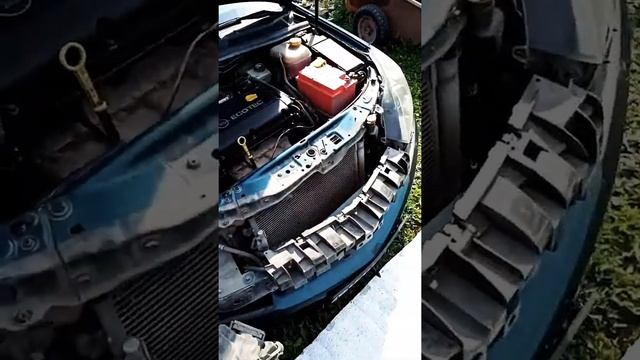 Опель астра H замена ксенон ближнего света смотреть онлайн