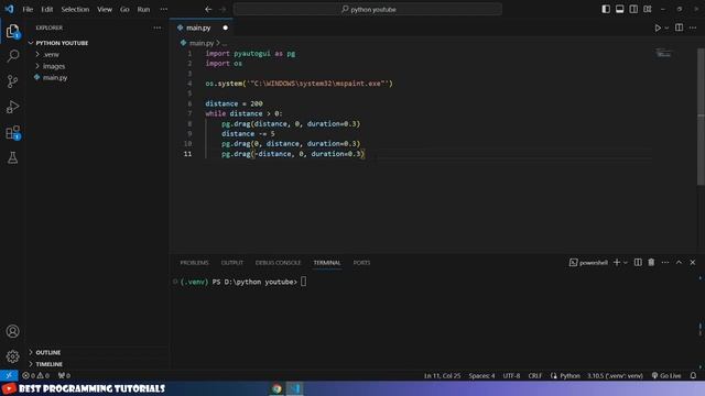 ? PyAutoGUI - как нажимать по ИЗОБРАЖЕНИЯМ на экране, писать текст и т.д. Автоматизация на Python смотреть онлайн