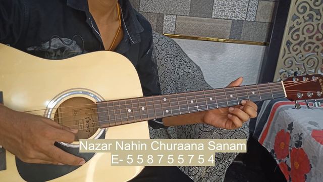 CHURA LIYA HAI #24- || OLD IS GOLD SONG || Guitar Tabs Lesson || Easiest Tabs || OYE IT'S MUSIC смотреть онлайн