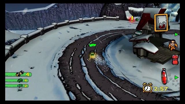 Calling All Cars PS3