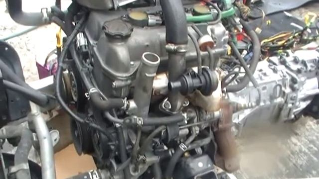 SUZUKI  JIMNY  JB23W K6A ( テスト実行)