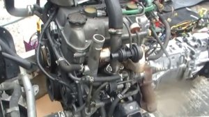 SUZUKI  JIMNY  JB23W K6A ( テスト実行)